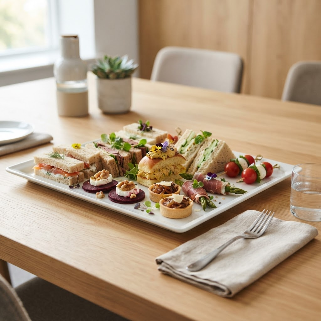 Corporate Platters