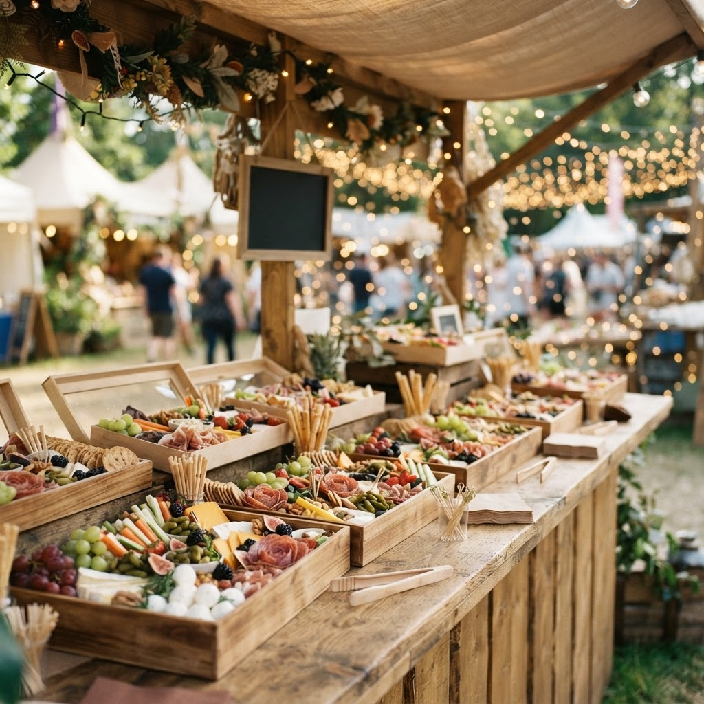 Festival Food-Stall Catering