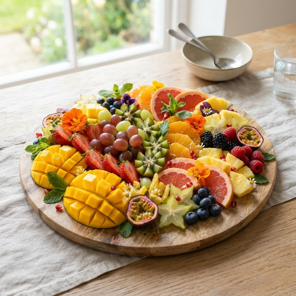 Fruit Platters