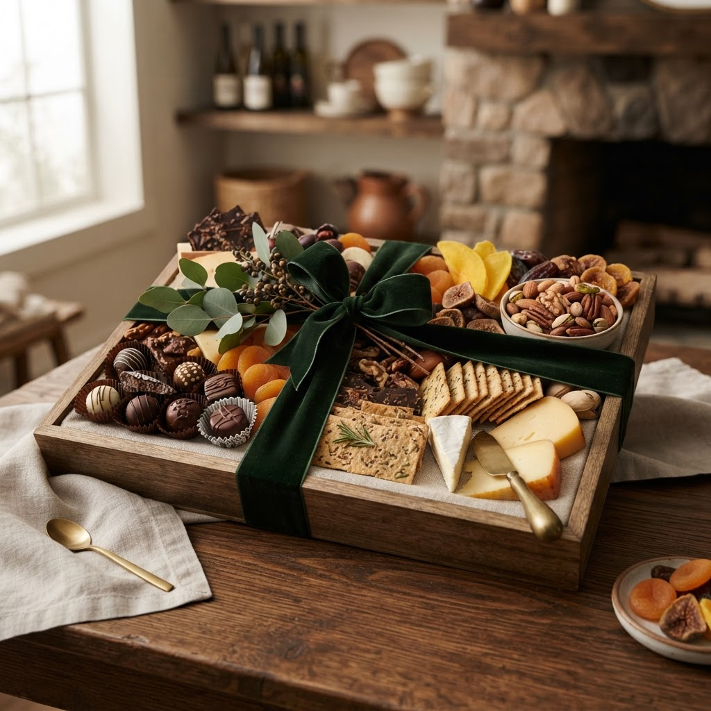 Gourmet Gift Platters