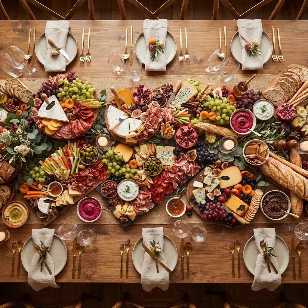 Grazing Tables